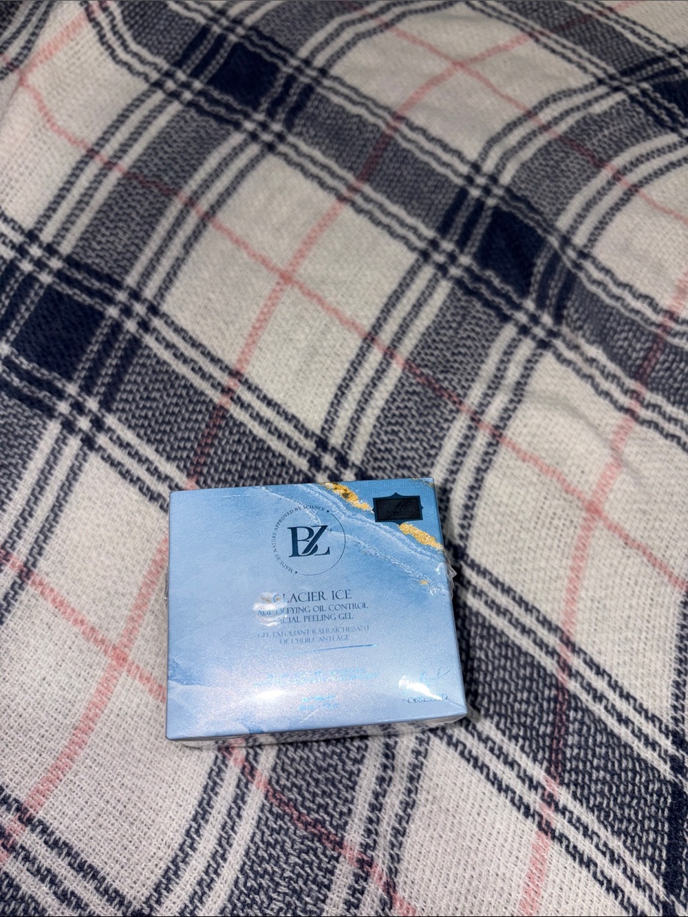 Glacier Ice